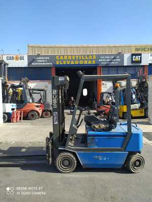 LINDE E25-01