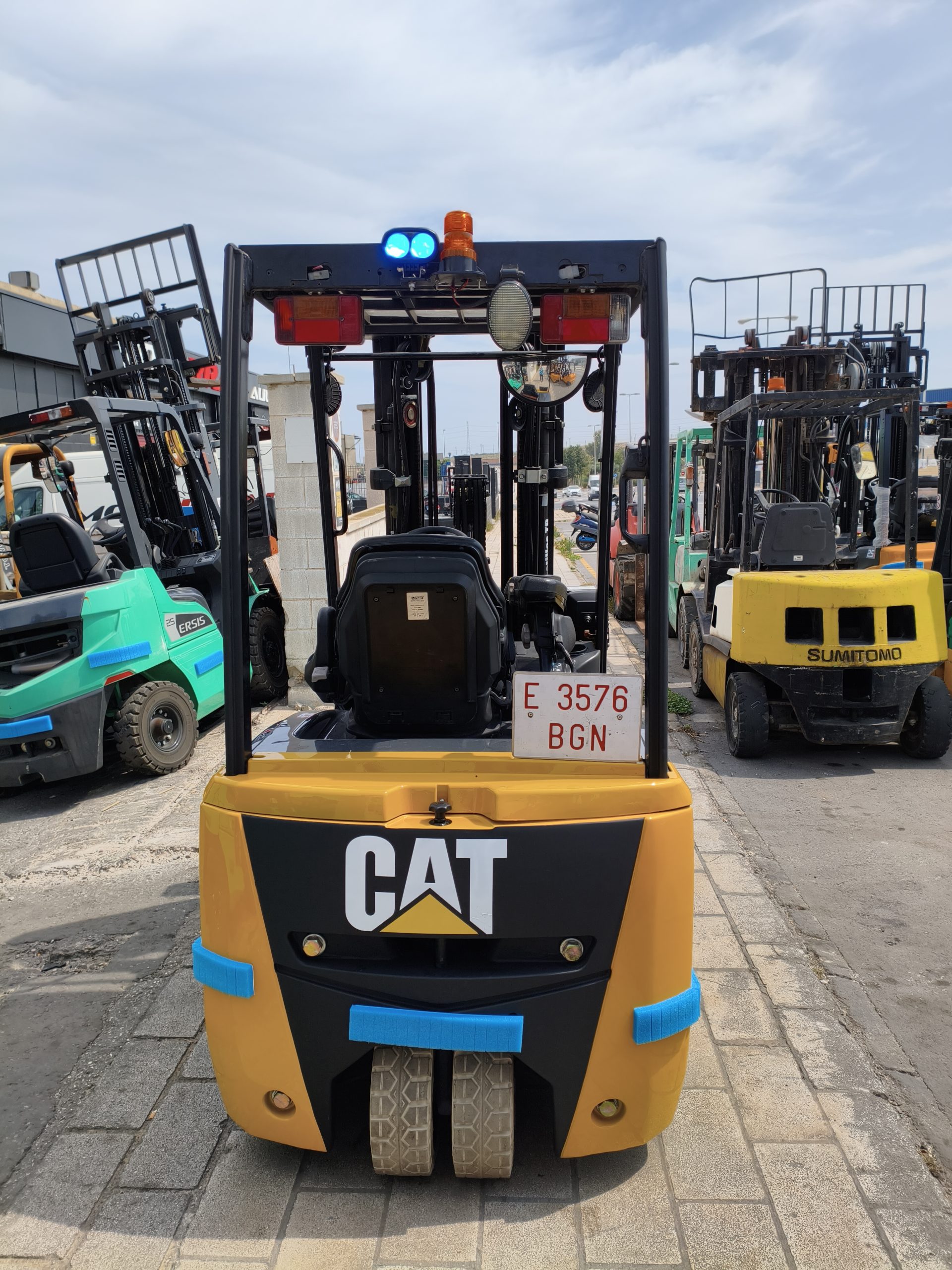 CAT EP16 ACNT Foto2