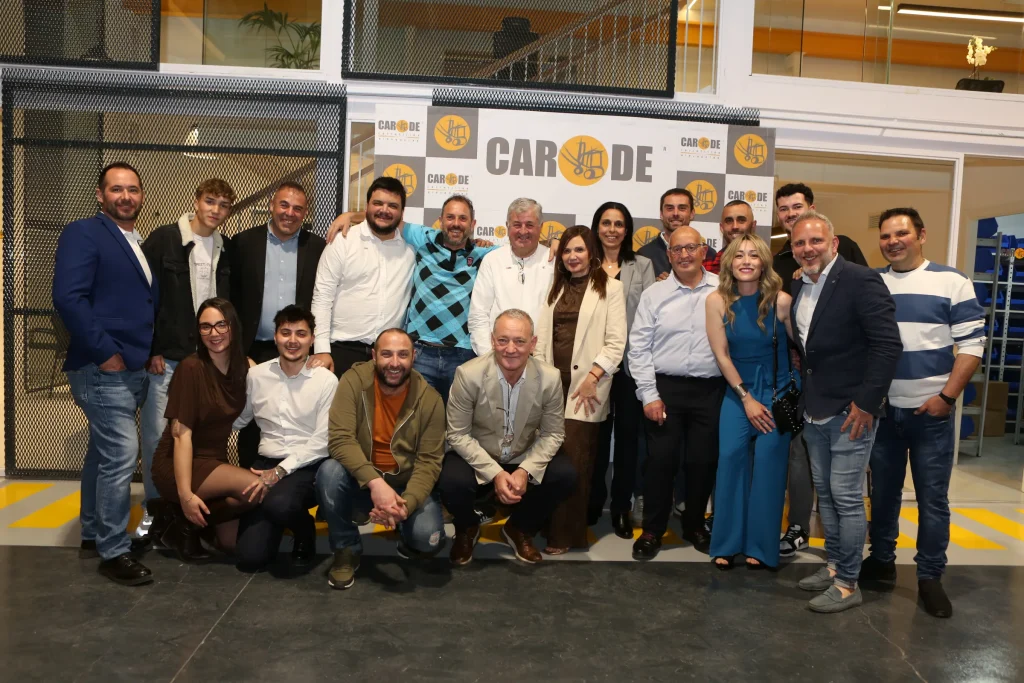 Instalaciones de Carode